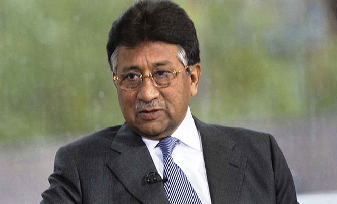 Musharraf rushed to hospital with 'heart problem': Police
